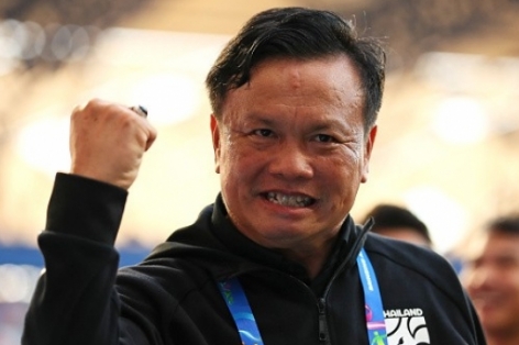 HLV Thái Lan bị sốc sau trận thắng lịch sử trước Bahrain