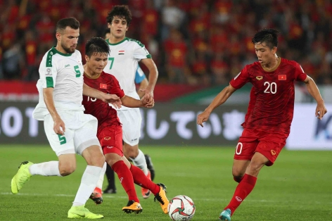 Thầy cũ HLV Park: 'Việt Nam nên chơi pressing, đừng co cụm trước Iran'