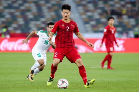 Việt Nam có thể gặp Thái Lan nếu vượt qua vòng bảng Asian Cup