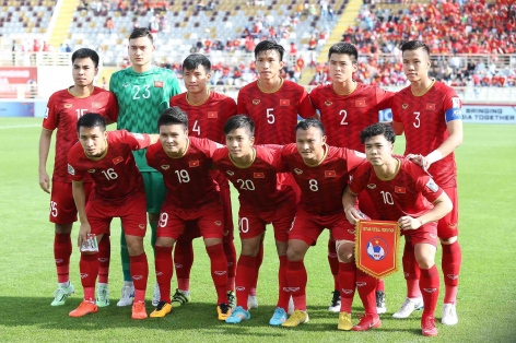 Việt Nam gặp Jordan ở vòng 1/8 Asian Cup 2019