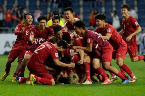 CĐV châu Á: 'Chưa biết chừng Việt Nam có thể vô địch Asian Cup'