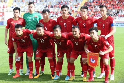 Đội hình Việt Nam đấu Nhật Bản: Cực kì chắc chắn