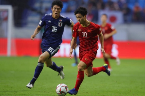 Thua tối thiểu Nhật Bản, Việt Nam dừng bước ở tứ kết Asian Cup