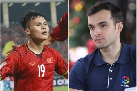 Đại diện La Liga: Cầu thủ Việt Nam sẽ sang TBN thi đấu