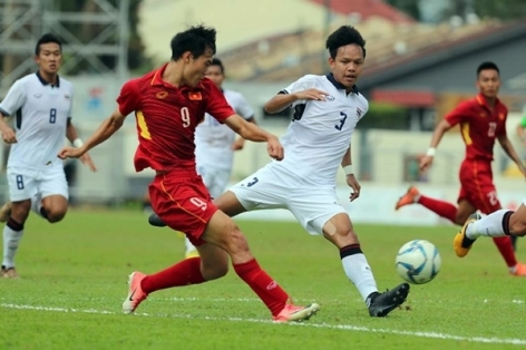 Highlights: U22 Việt Nam 0-3 U22 Thái Lan (SEA Games 29)