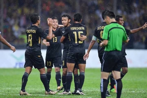 Highlights: U22 Malaysia 0-1 U22 Thái Lan (SEA Games 29)
