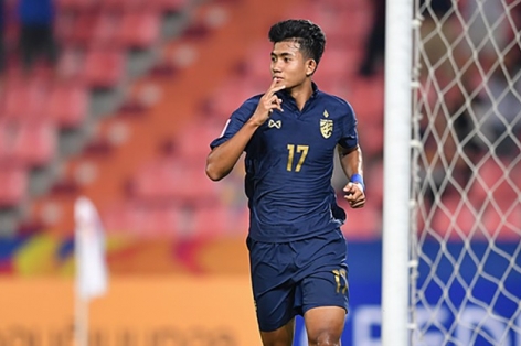U23 Thái Lan gặp muôn vàn khó khăn trước trận đấu sinh tử với U23 Iraq