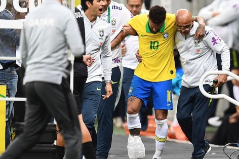 Brazil công bố cái tên thay thế Neymar tại Copa America