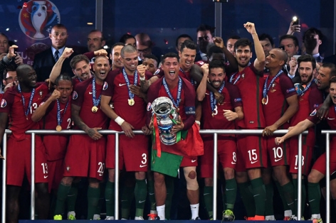 CHÍNH THỨC: Xác định 6 bảng đấu EURO 2020, Bồ Đào Nha lọt bảng tử thần