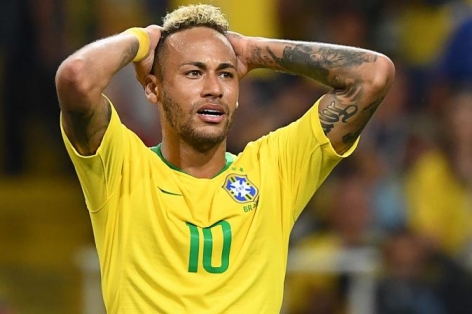Giá trị chuyển nhượng của Neymar giảm khó tin sau 6 tháng