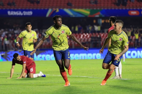 Bại tướng của U23 Việt Nam khiến Colombia toát mồ hôi tại Copa America