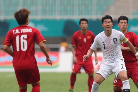 Danh sách ĐT Hàn Quốc dự vòng loại World Cup 2022: Đầu tàu Son Heung-min