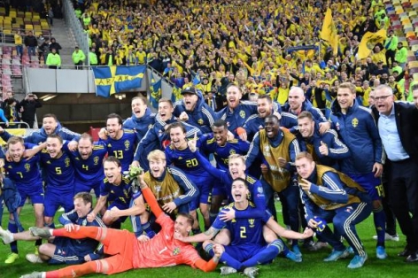 Xác định đội bóng thứ 12 chính thức giành vé dự EURO 2020