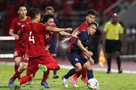 Việt Nam - Thái Lan và những điểm nóng tại vòng loại World Cup 2022