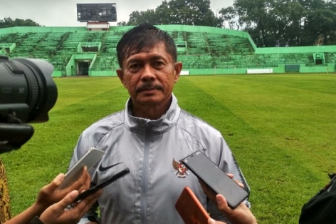 HLV U22 Indonesia: 'Không được mắc sai lầm trước U22 Việt Nam'