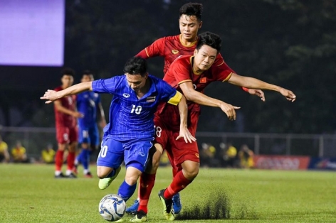Cầu thủ Thái Lan: 'Chúng tôi sẽ đánh bại Việt Nam nếu gặp lại họ'