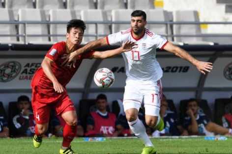 Iran bị cấm đá vòng loại World Cup 2022 trên sân nhà?