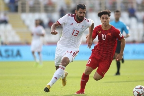 Iran đáp trả lệnh cấm của AFC tại vòng loại World Cup 2022
