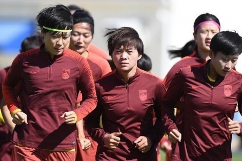 Trung Quốc gọi 3 cầu thủ từ Vũ Hán đá vòng loại Olympic 2020