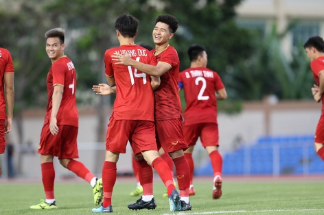 Lịch thi đấu bóng đá U22 Việt Nam tại SEA Games 30