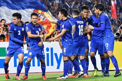 U23 Thái Lan nhận trận hòa thứ hai liên tiếp tại ASIAD 2018