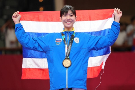 Thái Lan thưởng 'triệu đô' cho các VĐV giành huy chương ASIAD
