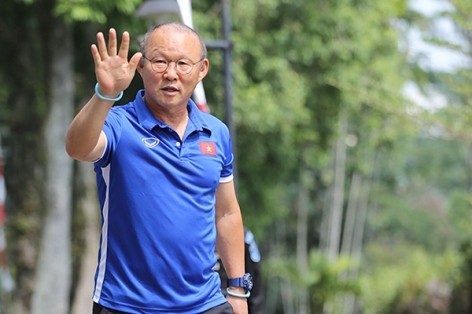 'Vô địch AFF Cup là mệnh lệnh với HLV Park Hang-seo'