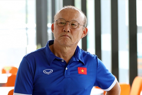 Báo Hàn Quốc: 'Park Hang-seo sẽ vô địch AFF Cup cùng ĐT Việt Nam'