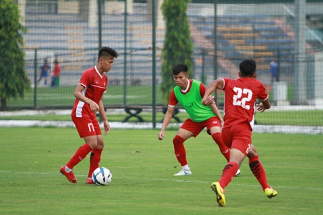 U19 Việt Nam vs U19 Jordan: Mục tiêu chiến thắng