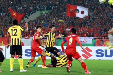 'Việt Nam phải thắng Malaysia nếu muốn nhất bảng'