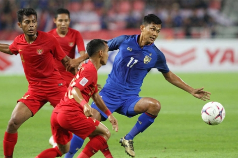 CĐV Indonesia chỉ trích thậm tệ thủ môn đội nhà vì thất bại