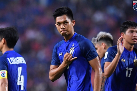 Thua trận trước Thái Lan, Indonesia đứng trước nguy cơ bị loại