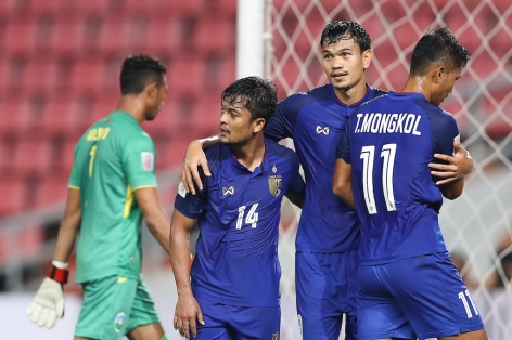 Xem trực tiếp Thái Lan vs Indonesia ở đâu?