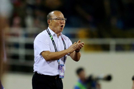 Báo Thái ngưỡng mộ HLV Park, tin Việt Nam sẽ vô địch AFF Cup