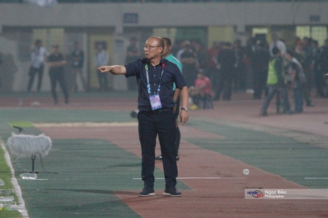 BLV Quang Huy: 'Ông Park vẫn chưa tung hết bài'
