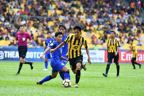 LINK xem trực tiếp Malaysia vs Thái Lan, 19h45 ngày 1/12