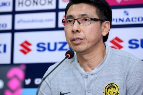 HLV Malaysia: 'Tôi biết chắc quả penalty đó sẽ không vào'