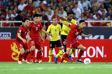 Cựu trung vệ VN: 'Vào đến chung kết, Việt Nam sẽ gặp khó trước Malaysia'
