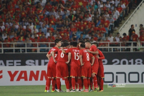 Hướng dẫn mua vé chung kết lượt về AFF Cup giữa Việt Nam và Malaysia