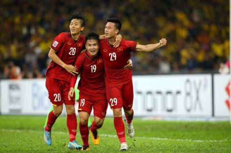 BLV Quang Huy: 'Hòa trên sân Malaysia là may mắn cho ĐT Việt Nam'