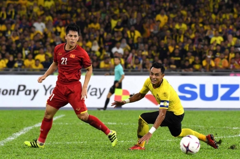 Đội trưởng Malaysia: 'Tôi động viên đồng đội không nên sợ Việt Nam'