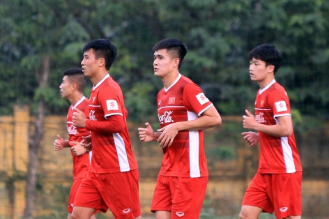 ĐT Việt Nam tiếp tục nhận tổn thất trước Asian Cup 