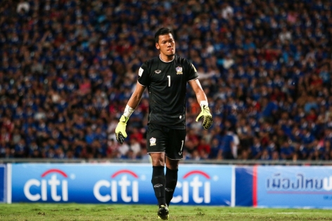 Thái Lan mất trụ cột quan trọng trước Asian Cup 2019