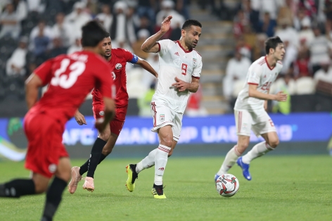 Sao Iran: 'Không dễ để thắng nhà vô địch Đông Nam Á'