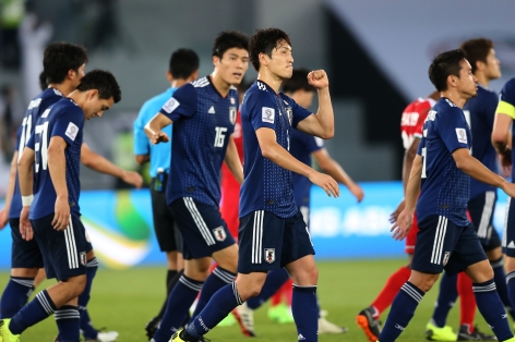 Thắng tối thiểu Oman, Nhật Bản chính thức giành vé đi tiếp
