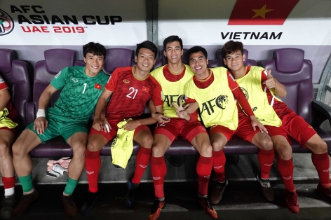 U22 Việt Nam 'mượn' 3 cầu thủ từ ĐTQG cho giải U22 Đông Nam Á