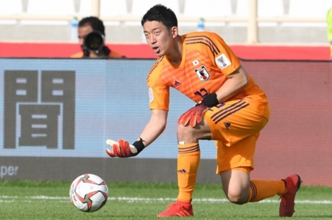 Thủ môn Nhật Bản: 'Trận với Việt Nam đáng giá bằng 100 trận ở J-League'