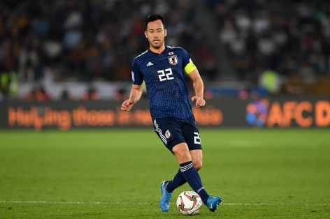 Đội trưởng Nhật Bản: 'Tôi không đủ tốt để làm đội trưởng'