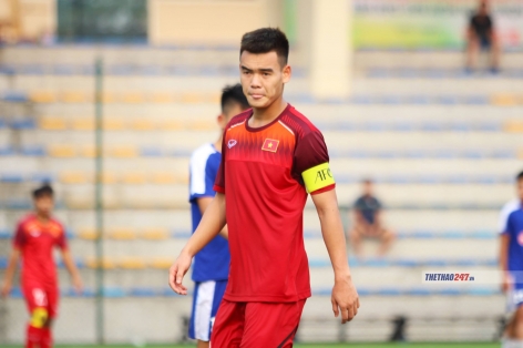 Ghi bàn phút 89, U18 Việt Nam khởi đầu thuận lợi tại giải Quốc tế