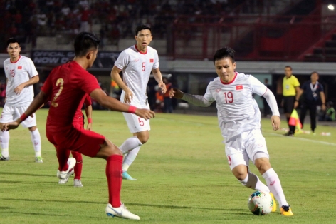 Indonesia muốn 'phục thù' Việt Nam ở SEA Games 30